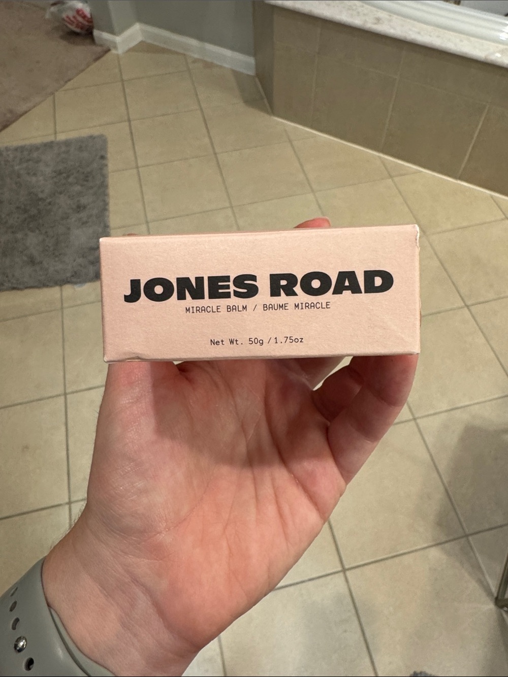 Jones Road Miracle Balm